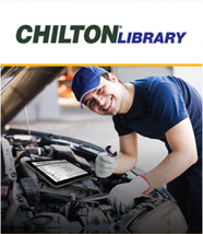 Chilton Auto Library icon
